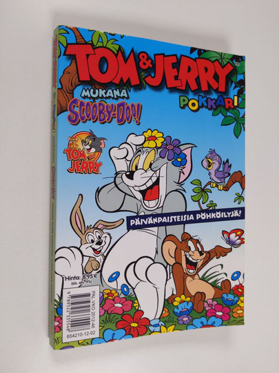 Tom & Jerry pokkari