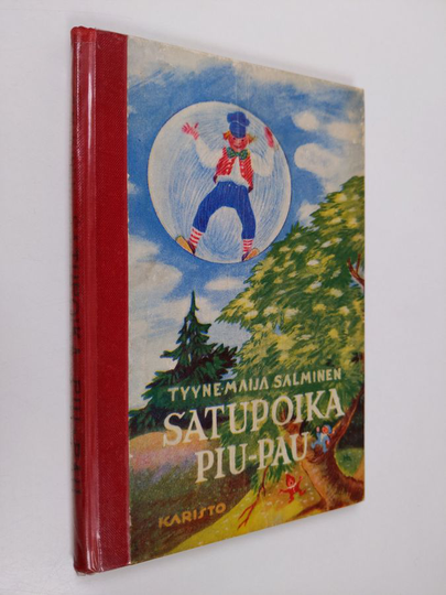 Tyyne Maija Salminen : Satupoika Piu-Pau