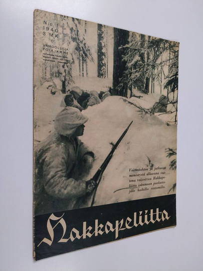 Hakkapeliitta n:o 1/1940