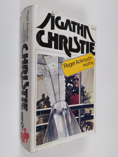Agatha Christie : Roger Ackroydin murha / Helmeilevä kuolema