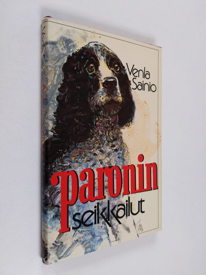 Venla Sainio : Paronin seikkailut