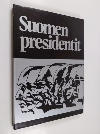 Kirsti Jaantila : Suomen presidentit