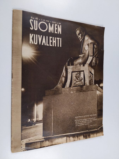Suomen kuvalehti 40/1944