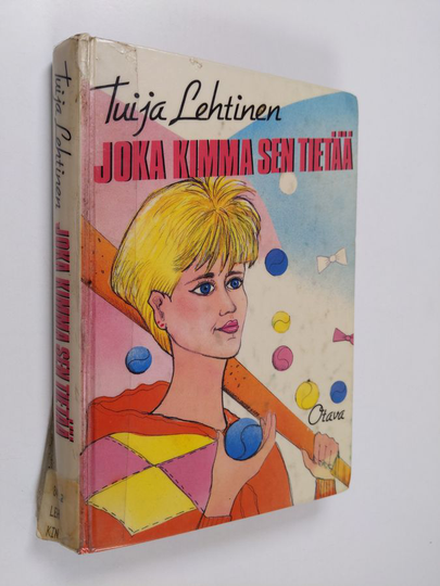 Tuija Lehtinen : Joka kimma sen tietää