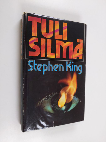 Stephen King : Tulisilmä
