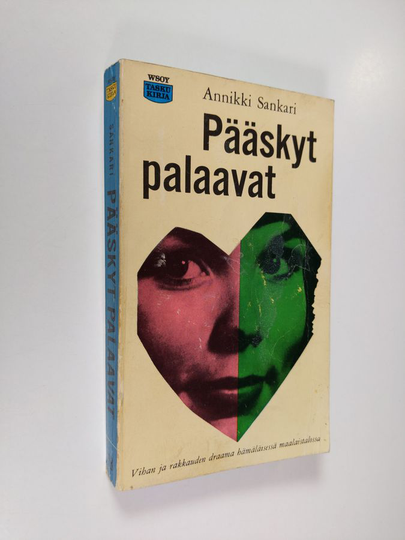 Annikki Sankari : Pääskyt palaavat