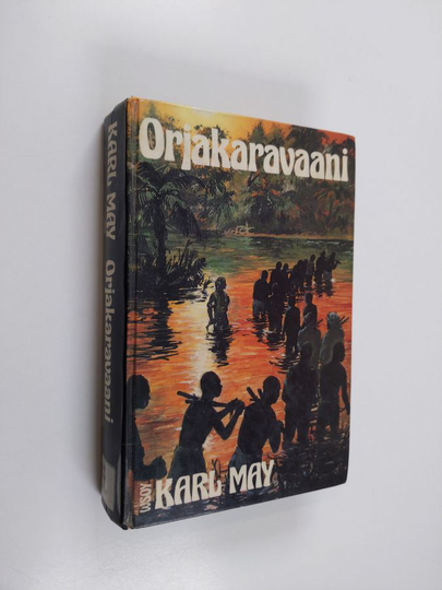 Karl May : Orjakaravaani
