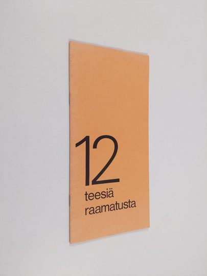 12 teesiä raamatusta