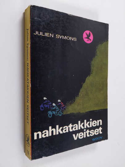 Julian Symons : Nahkatakkien veitset