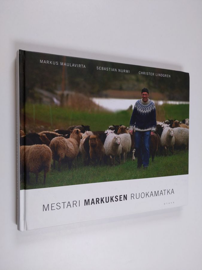 Markus Maulavirta : Mestari Markuksen ruokamatka