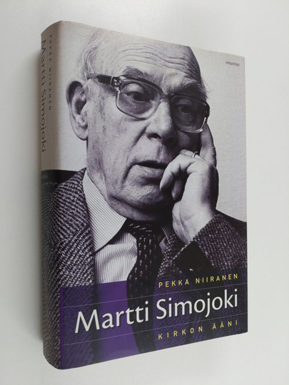 Pekka Niiranen : Martti Simojoki : kirkon ääni