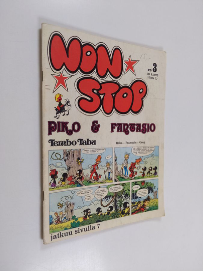 Non Stop 3/1975
