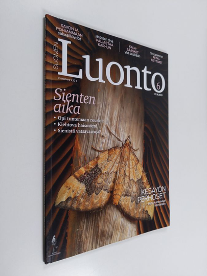 Suomen luonto 6/2019