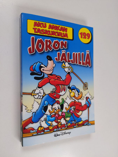 Ossi Viskari (suom.) : Joron jäljillä