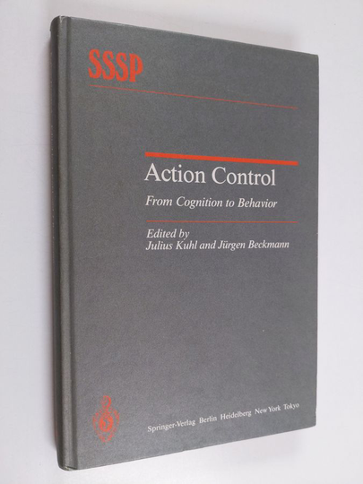Action control : from cognition to behavior