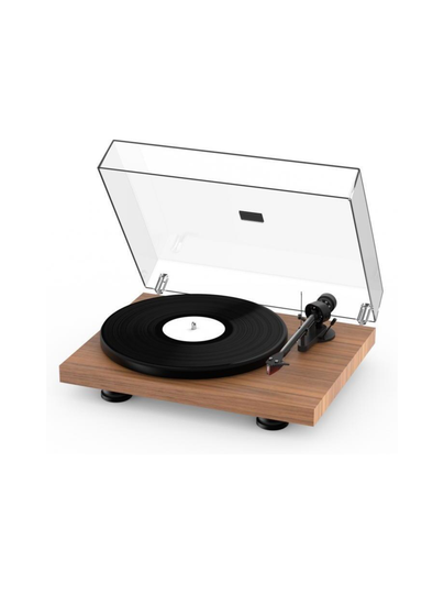 Pro-ject debut carbon evo levysoitin, pähkinä