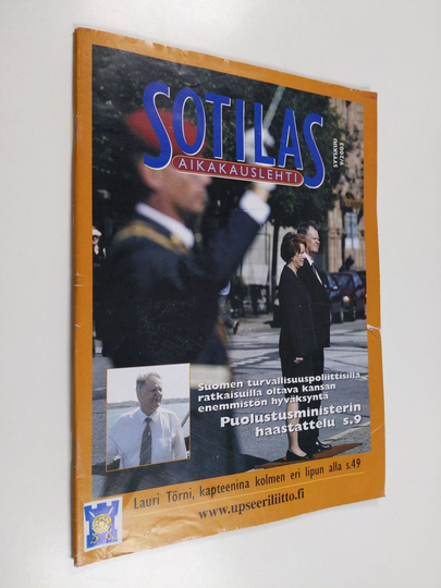 Sotilasaikakauslehti 9/2003