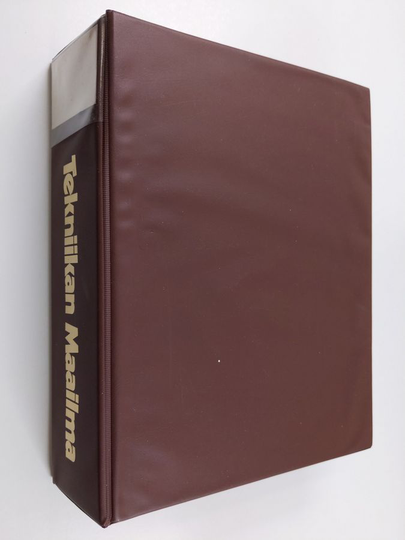 Tekniikan maailma 1988 (nrot 8-20)