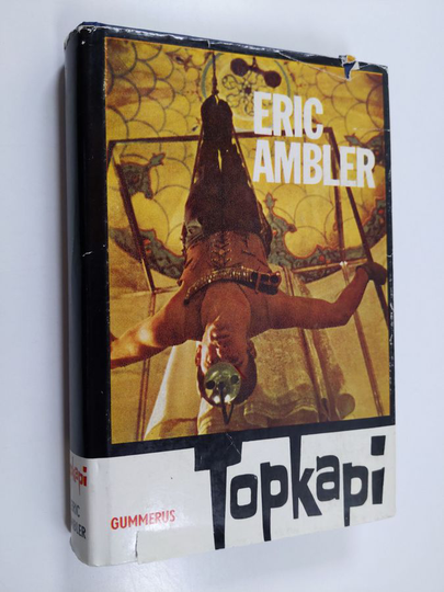 Eric Ambler : Topkapi