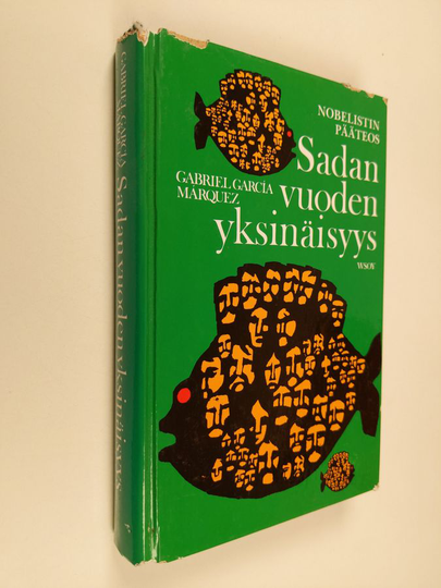Gabriel Garcia Marquez : Sadan vuoden yksinäisyys