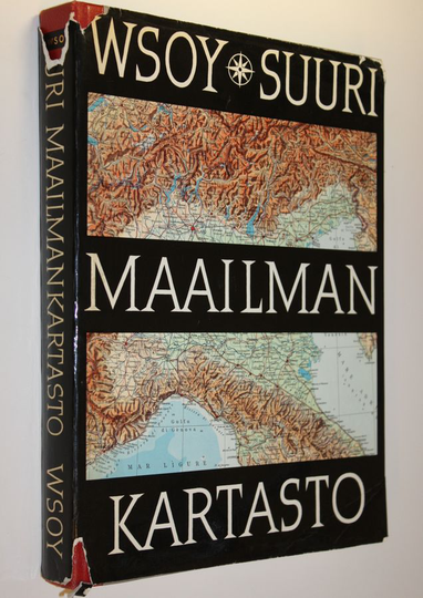 Suuri maailman kartasto