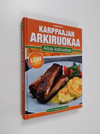 Per Wikholm : Karppaajan arkiruokaa : aitoa kotiruokaa