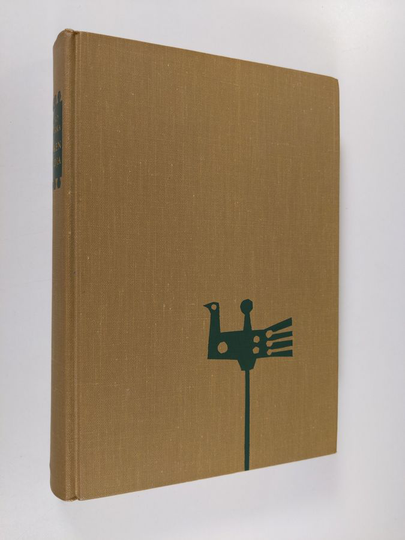 Jouko Puhakka : Vaskentakoja : romaani