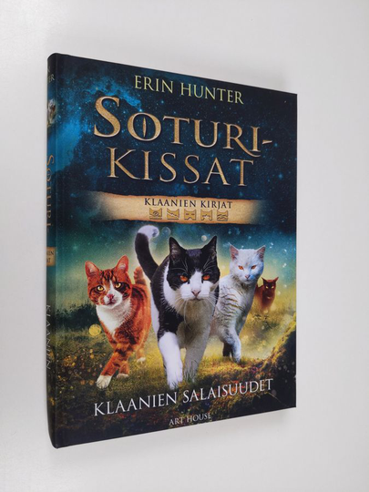 Erin Hunter : Klaanien salaisuudet