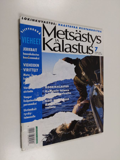 Metsästys ja kalastus 7/2002