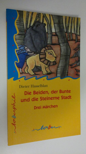 Dieter Hasselblatt : Die Beiden, der Bunte und die steinerne Stadt