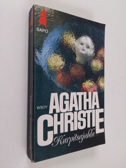 Agatha Christie : Kurpitsajuhla