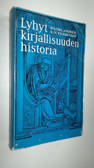 Daniel Andreä : Lyhyt kirjallisuuden historia