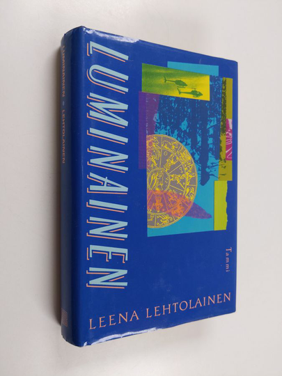 Leena Lehtolainen : Luminainen : dekkari