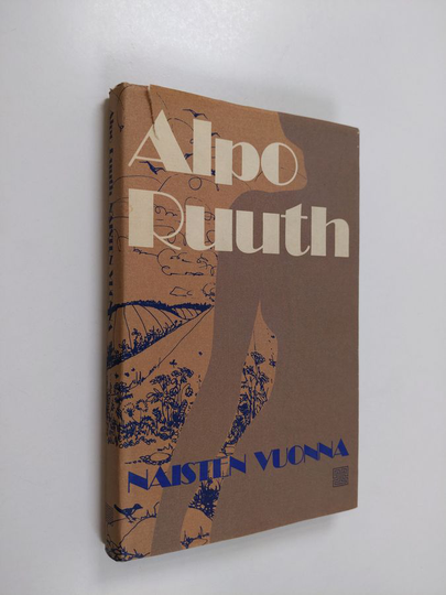 Alpo Ruuth : Naisten vuonna : novelleja