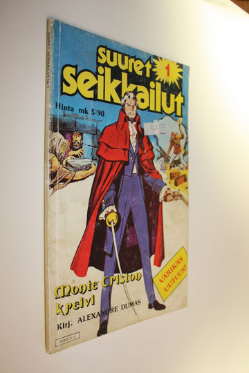 Suuret seikkailut 1