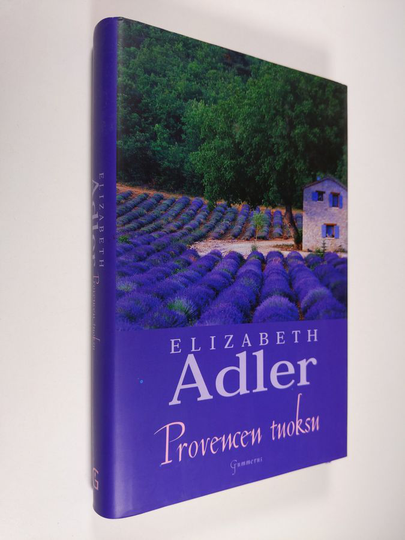 Elizabeth Adler : Provencen tuoksu