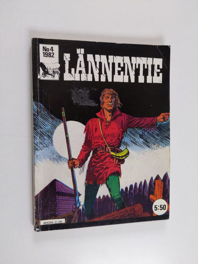 Lännentie 4/1982