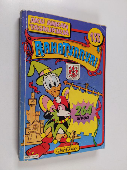 Walt Disney : Rahatynnyri