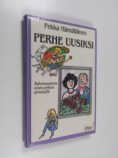 Pekka Hämäläinen : Perhe uusiksi