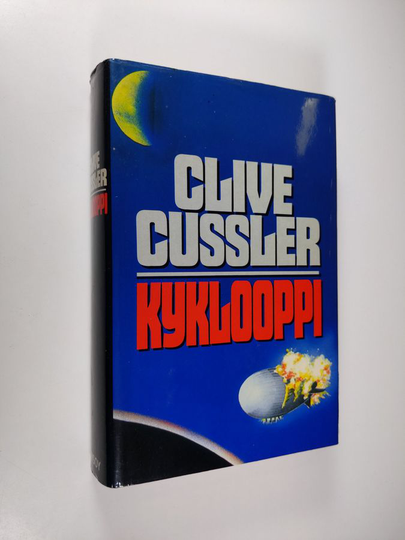 Clive Cussler : Kyklooppi