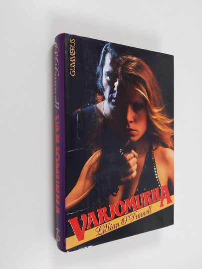 Lillian O'Donnell : Varjomurha