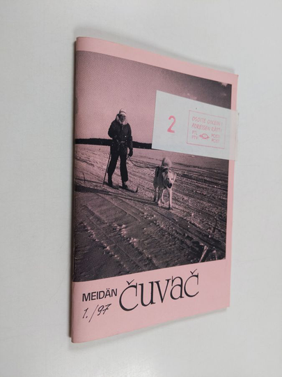 Meidän cuvac 1/97