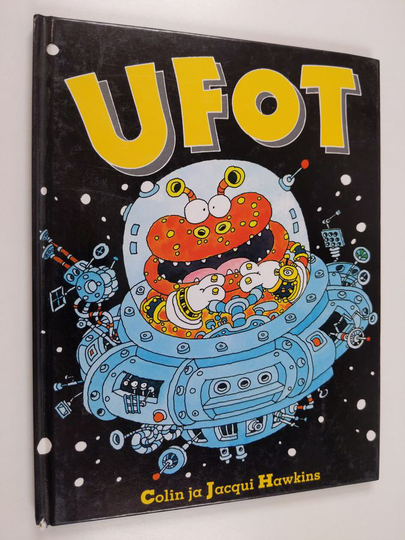 Colin Hawkins : Ufot