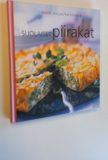 Taina Salovaara : Suolaiset piirakat