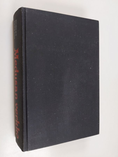 Robert Ludlum : Medusan verkko