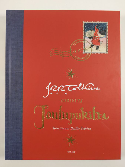 J. R. R. Tolkien : Kirjeitä Joulupukilta