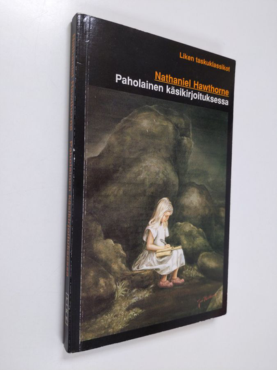 Nathaniel Hawthorne : Paholainen käsikirjoituksessa