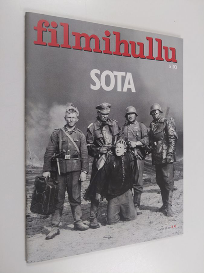Filmihullu 5/2003 : Sota