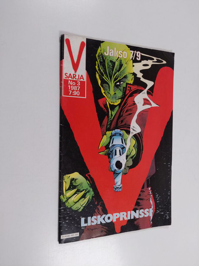 V-sarja 3/1987 : Liskoprinssi jakso 7/9