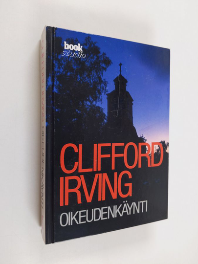 Clifford Irving : Oikeudenkäynti